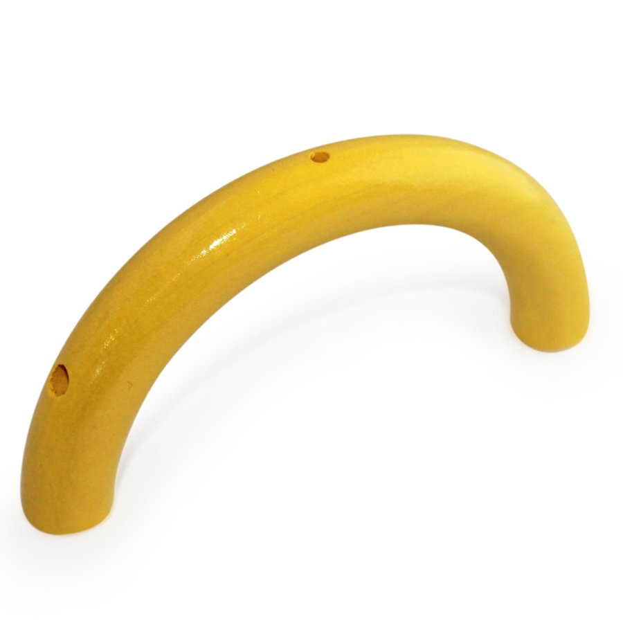 100 mm store halve tr�ringe Solgul