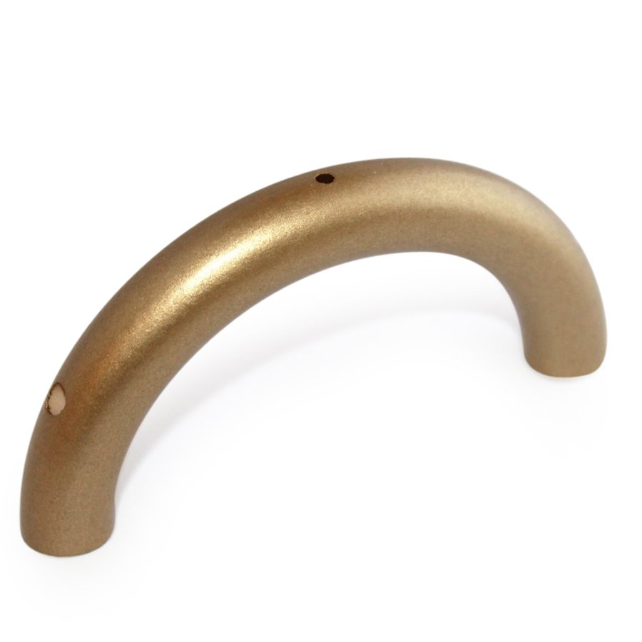 100 mm store halve tr�ringe Guld