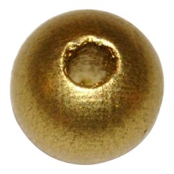 5 stk. - 15 mm runde tr�perler