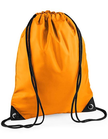 Gymnastikpose - Orange - med/uden navn