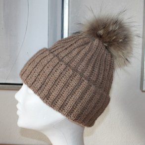 Hkleopskrift - Sabrinas hklede hue (PDF)