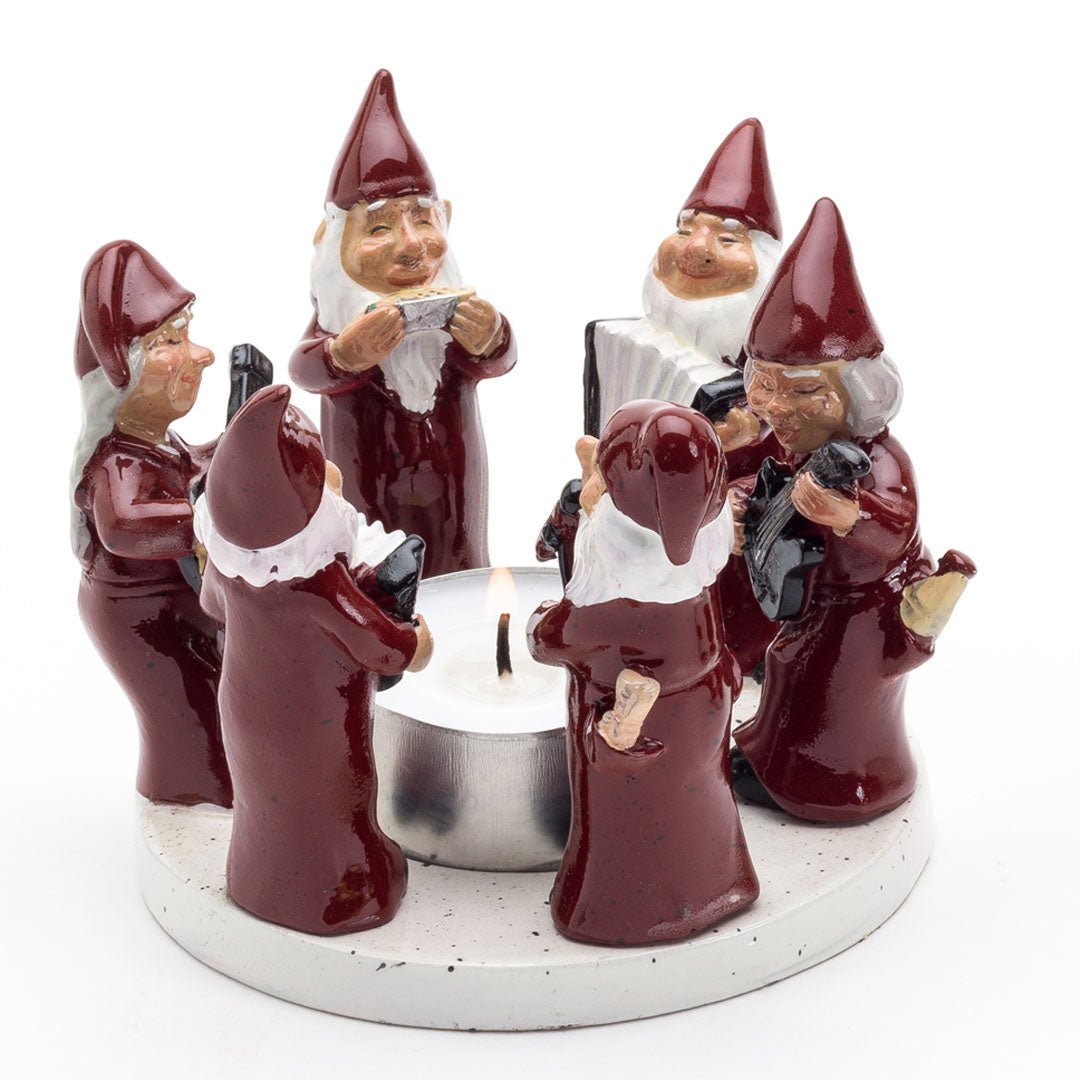 Rockband nissering fra Harvesttime - R�d Lille