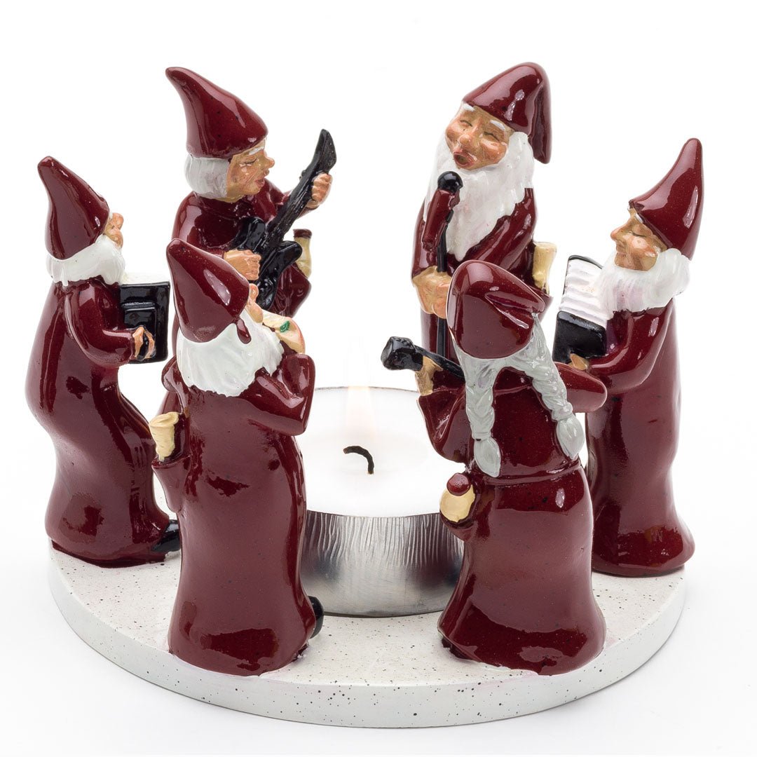 Rockband nissering fra Harvesttime - R�d Stor