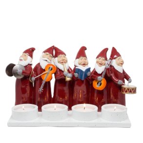 Adventsstage - nisseorkester