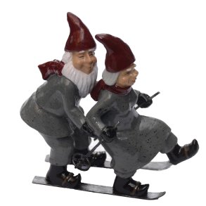 Nissefar og nissemorp ski-Gr