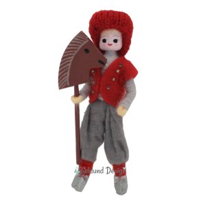 Dreng med kphest 2009 - Herregrdsnisse