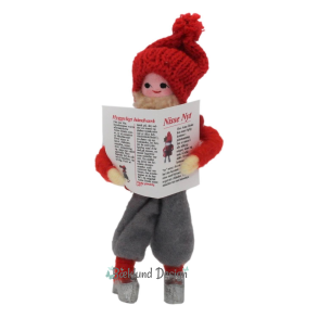 Herremand med nissenyt 2005 - Herregrdsnisse