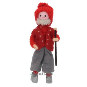 Herremand med stok 1993 - Herregrdsnisse