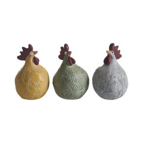 3 stk. hns fra Nsgrnsgarden, 5,2 cm