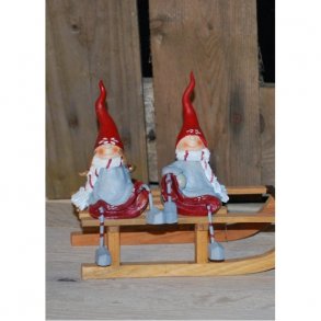 Topsy nissepiger 2 stk.