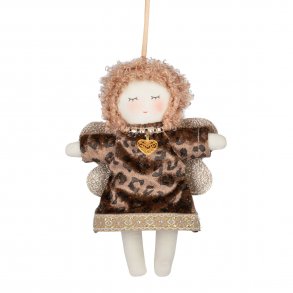 Engel i leopard festtj