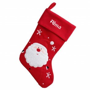 Julesok-Julemand-Rd-med/uden navn