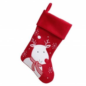 Julesok-Rudolf-Rd-med/uden navn