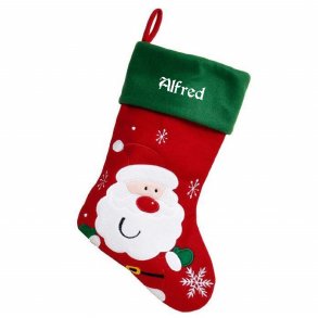 Julesok-Julemand-med/uden navn