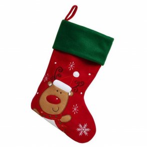 Julesok-Rudolf-med/uden navn