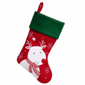 Julesok-Rudolf-med/uden navn