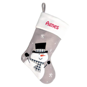 Julesok-Snemand-Gr-med/uden navn