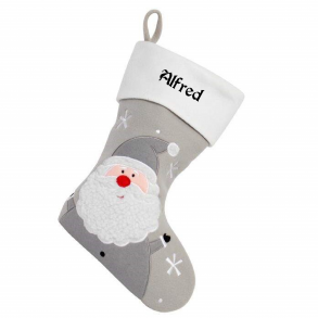 Julesok-Julemand-Gr-med/uden navn