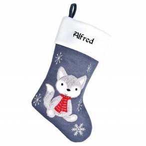 Julesok-Julerv-Gr-med/uden navn