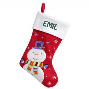 Julesok-Snemand-Rd-med/uden navn