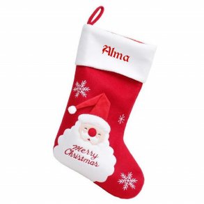 Julesok-Julemand-Rd-med/uden navn