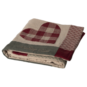 Juletrstppe, Maileg, 120 x 120 cm