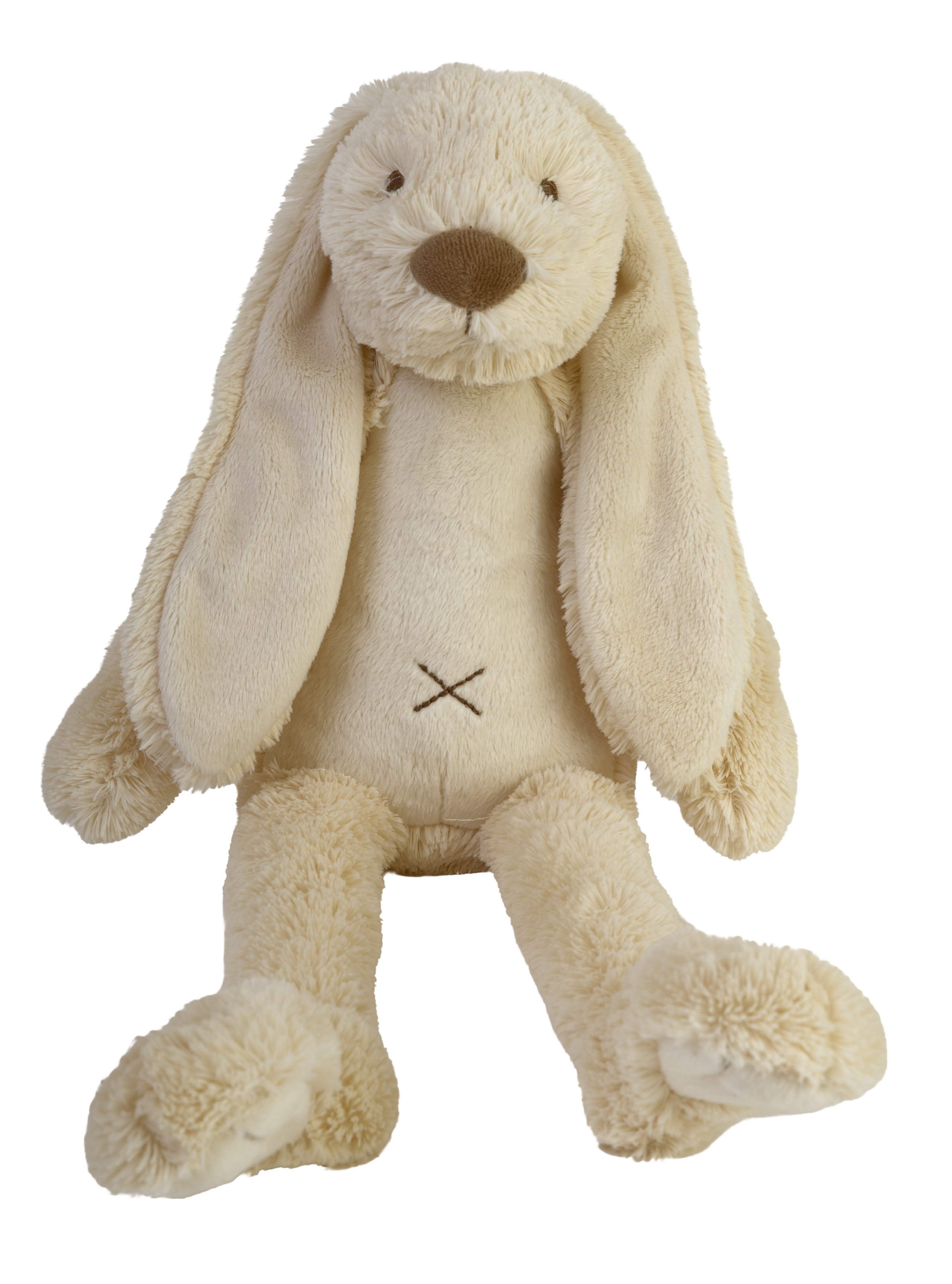 Kaninen Richie fra Happy Horse 38 cm-Beige-med/uden navn