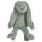 Kaninen Richie fra Happy Horse 38 cm-Dusty Green-med/uden navn