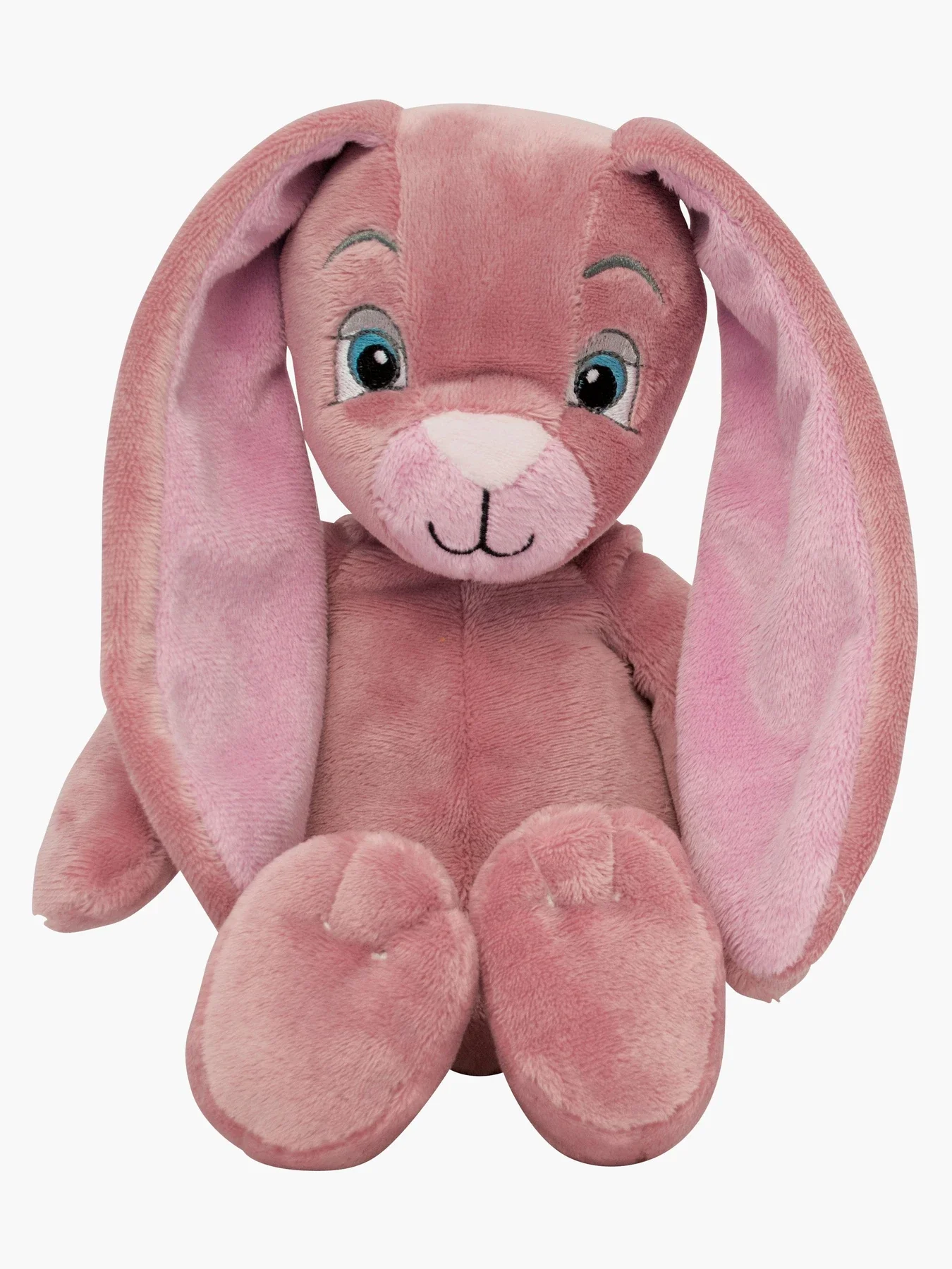 My newborn bunny-Kanin-Pink-28 cm-med/uden navn