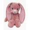 My newborn bunny-Kanin-Pink-28 cm-med/uden navn