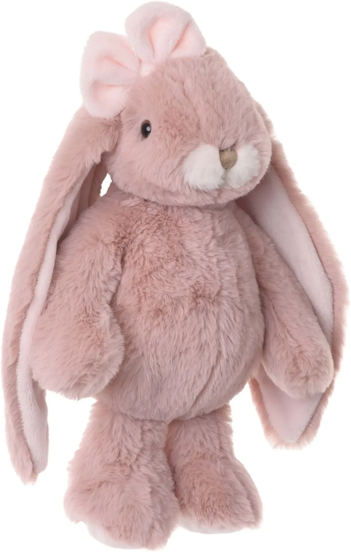 Friendly kanin med lange rer fra Bukowski - Antique Pink - med/uden navn