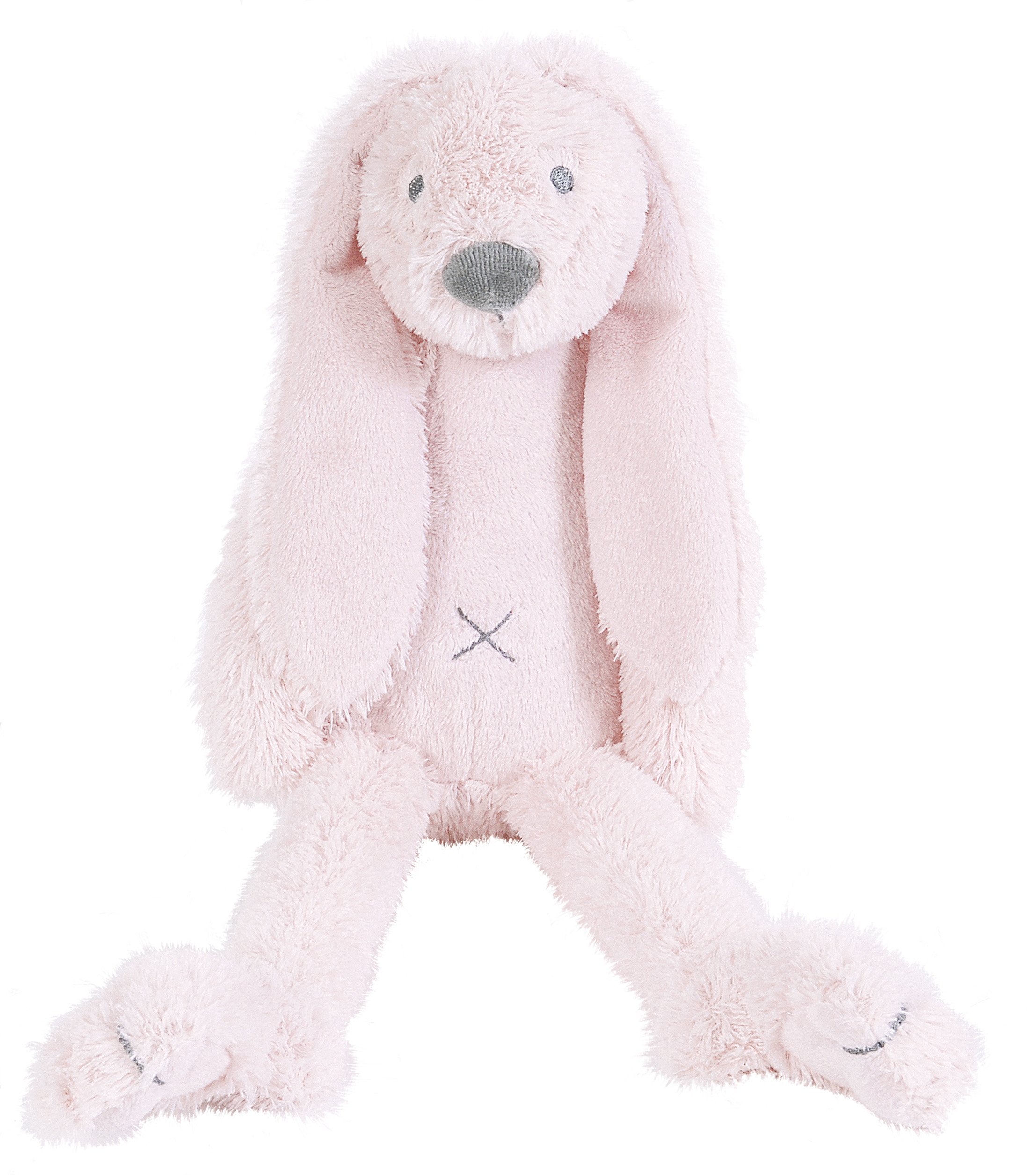 Kaninen Richie fra Happy Horse 38 cm - Pink - med/uden navn