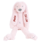 Kaninen Richie fra Happy Horse 38 cm - Pink - Med navn