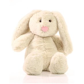 Kaninen Mini Feet- 30 cm - med/uden navn