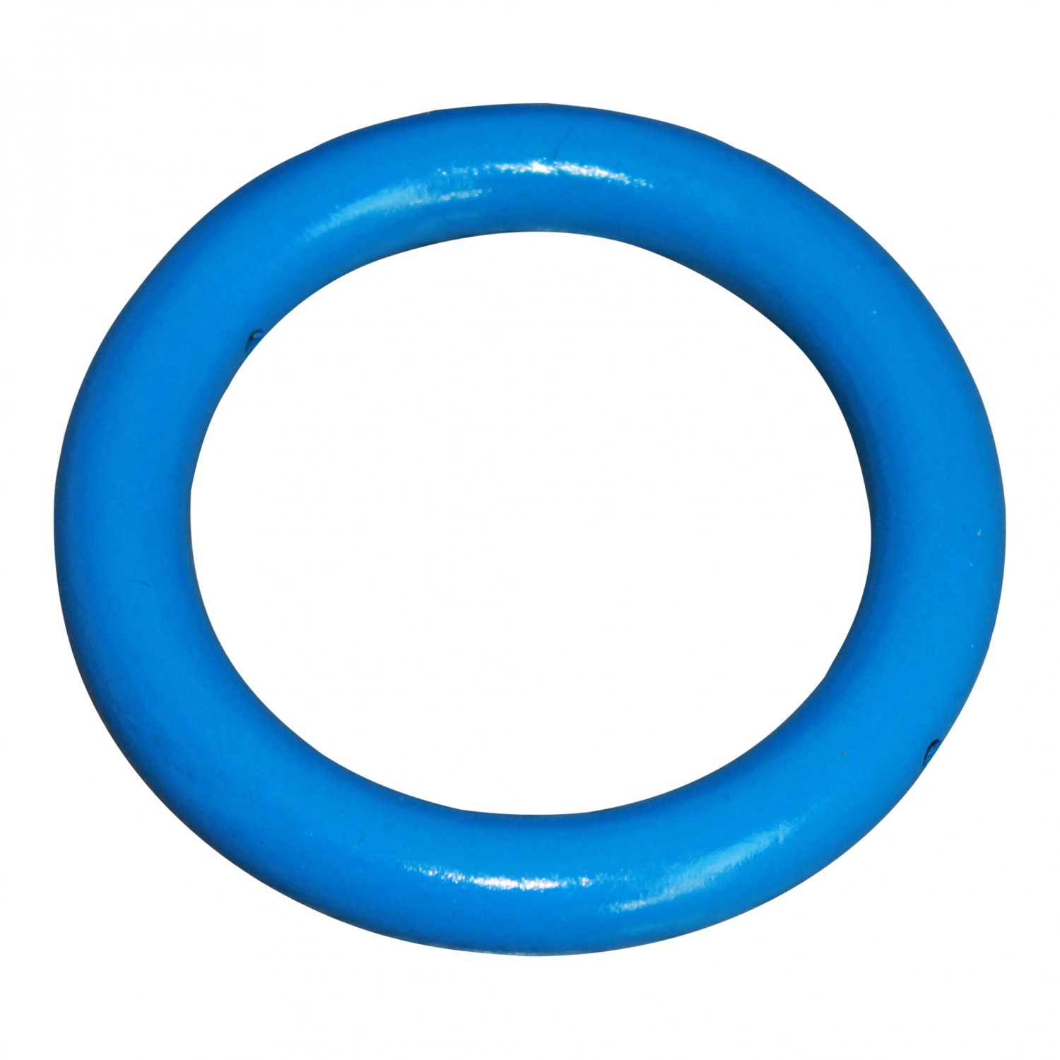 1 stk. tr�ring med huller-85 mm Kongebl�