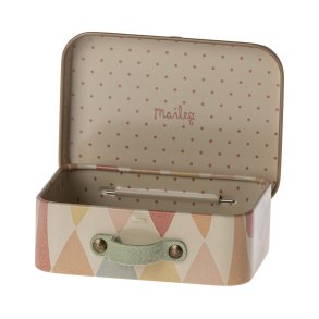 Kuffert, Harlequin til musen/nissen med navn