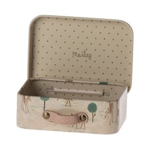 Kuffert, Des Licornes til musen/nissen med navn