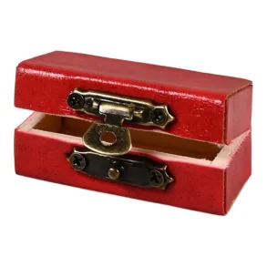 Kuffert til nissen med navn - Rd