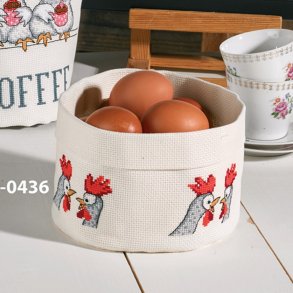 Broderi, Kurv, Hnsesnak