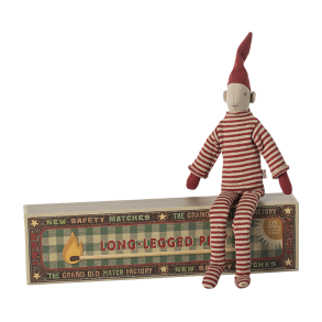 Pixynisse Langbenet i tndstikske fra Maileg, 34 cm