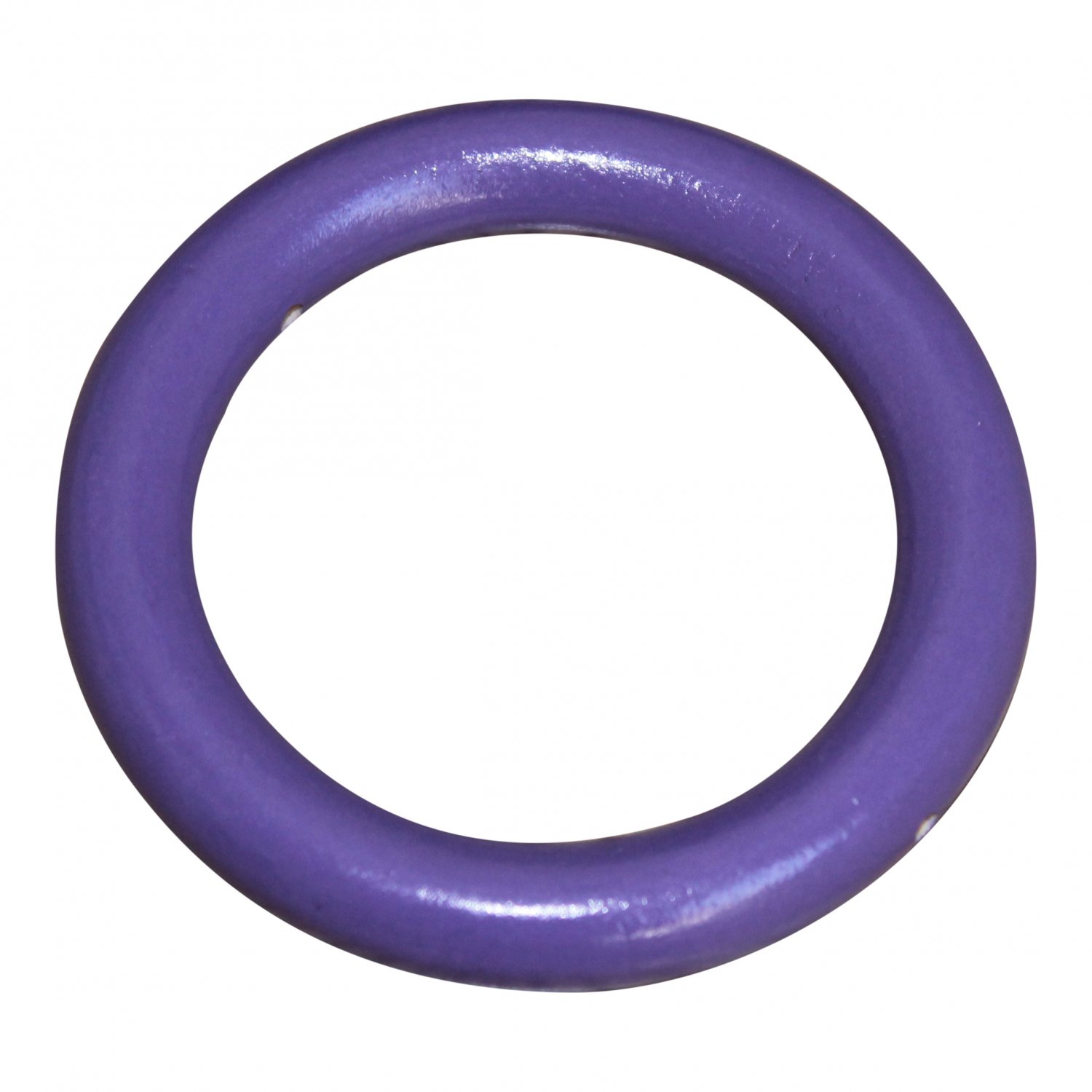 1 stk. tr�ring med huller-85 mm Lilla