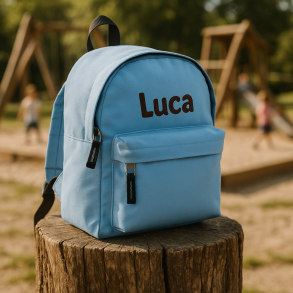 Brnerygsk med/uden navn - Lysebl