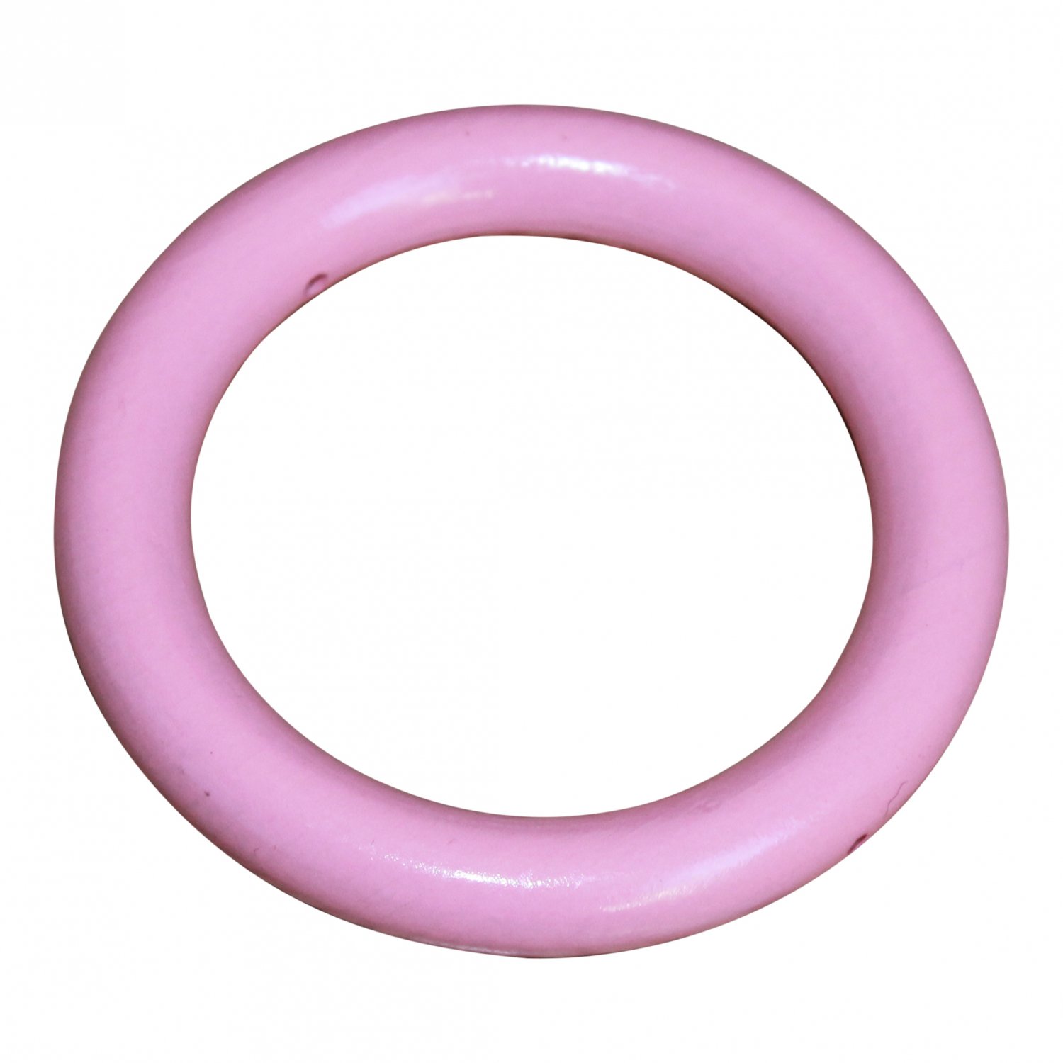 1 stk. tr�ring med huller-85 mm Lyser�d