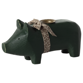 Lysestage, Gris i tr - Mrke Grn - Mellem