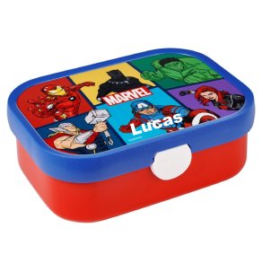 Mepal campus madkasse-Avengers-med navn