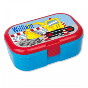 Madkasse med Gravko, Med navn