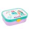 Mepal Campus Brotdose mit Namen � Disney Prinsesser