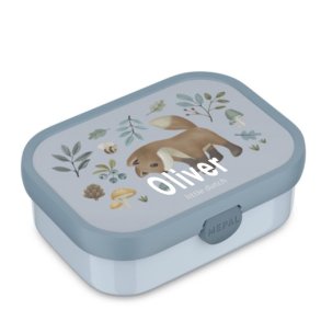 Mepal campus madkasse med navn - Forest Friends