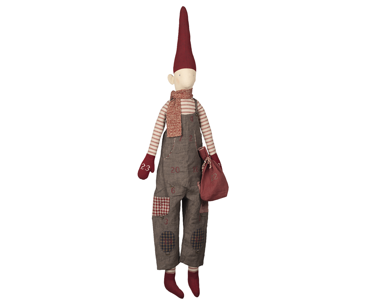 Kalendernisse dreng fra Maileg