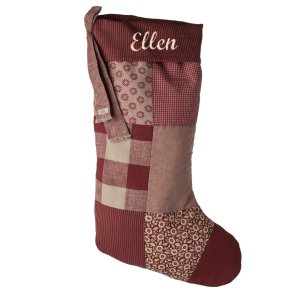 Maileg Julesok - Blomster - med/uden navn